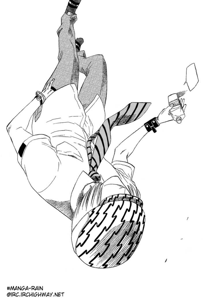 Bleach Vol.21 Chapter 183 page 20