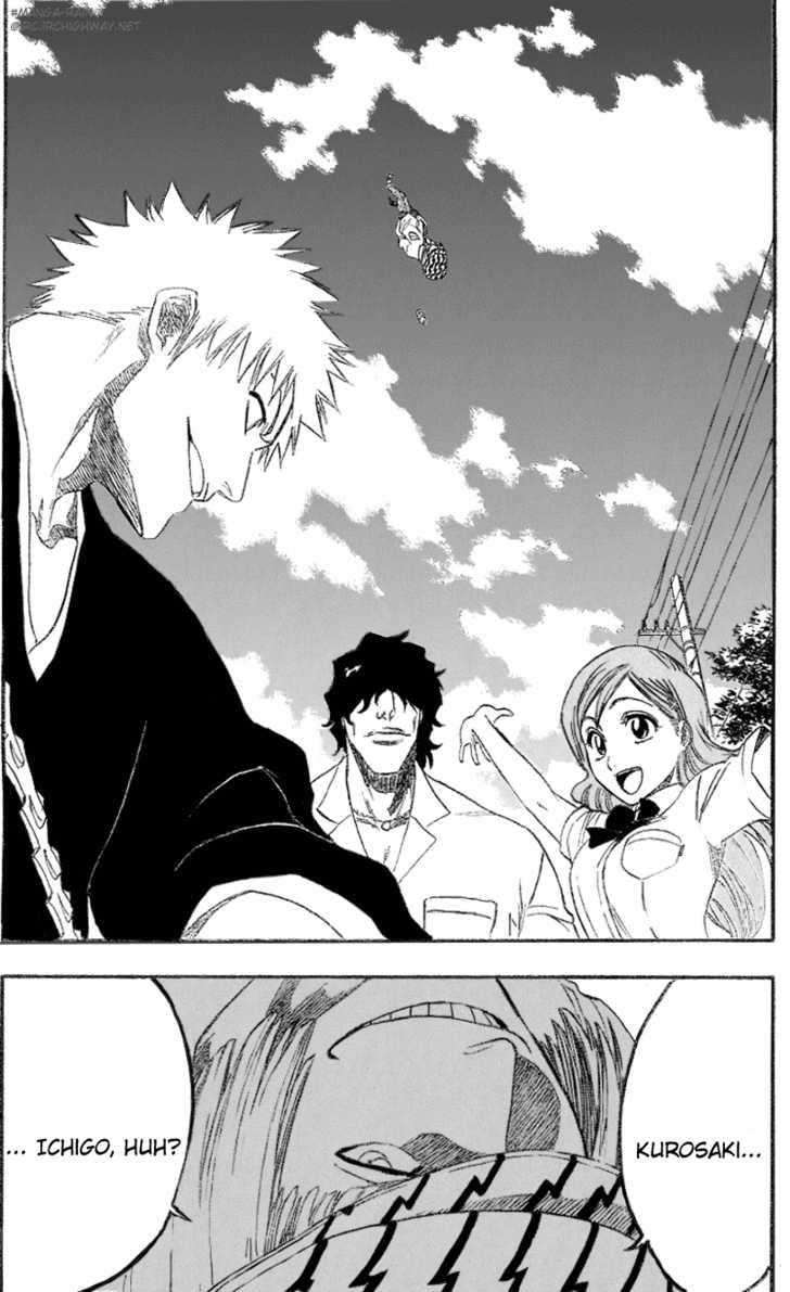 Bleach Vol.21 Chapter 183 page 22
