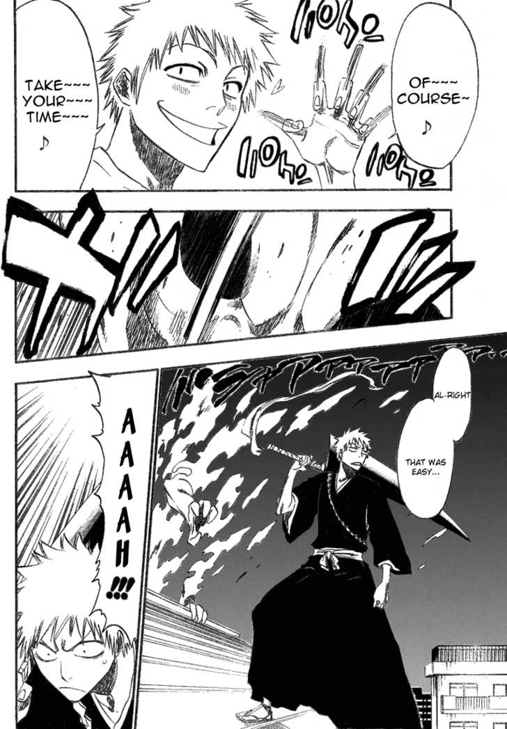 Bleach Vol.21 Chapter 184 page 11