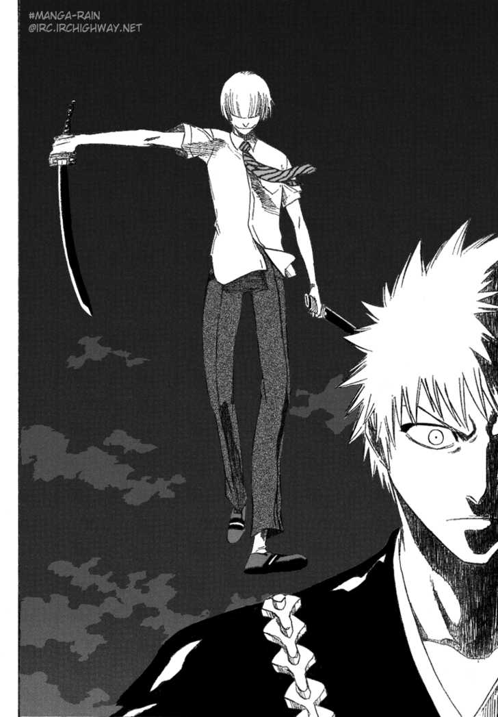 Bleach Vol.21 Chapter 184 page 13