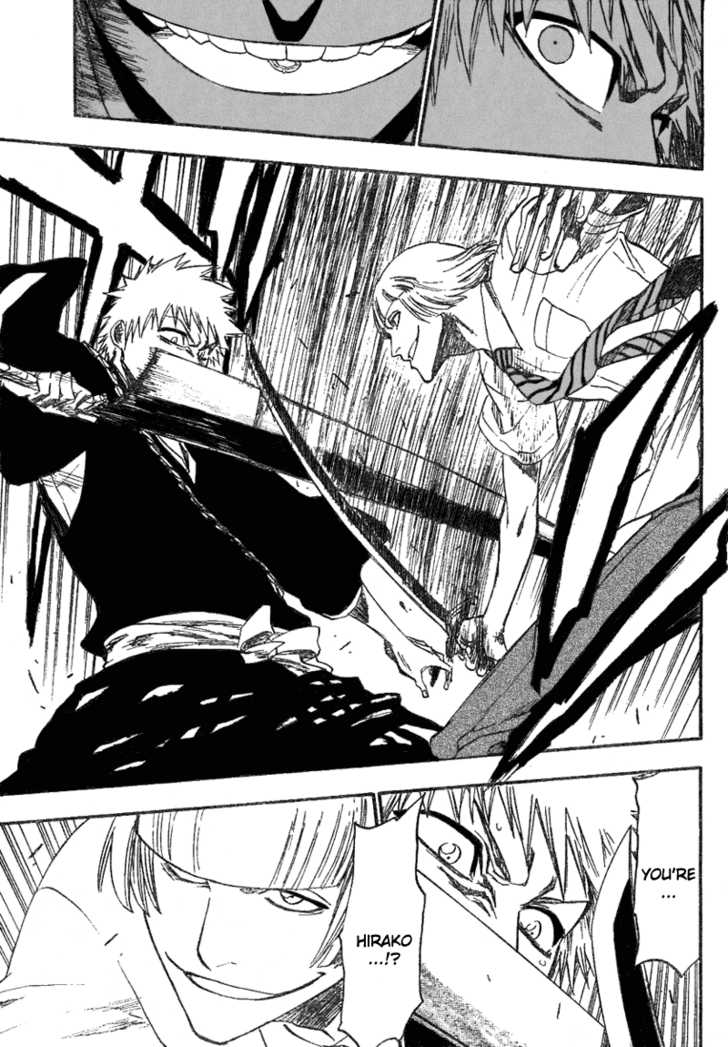 Bleach Vol.21 Chapter 184 page 14