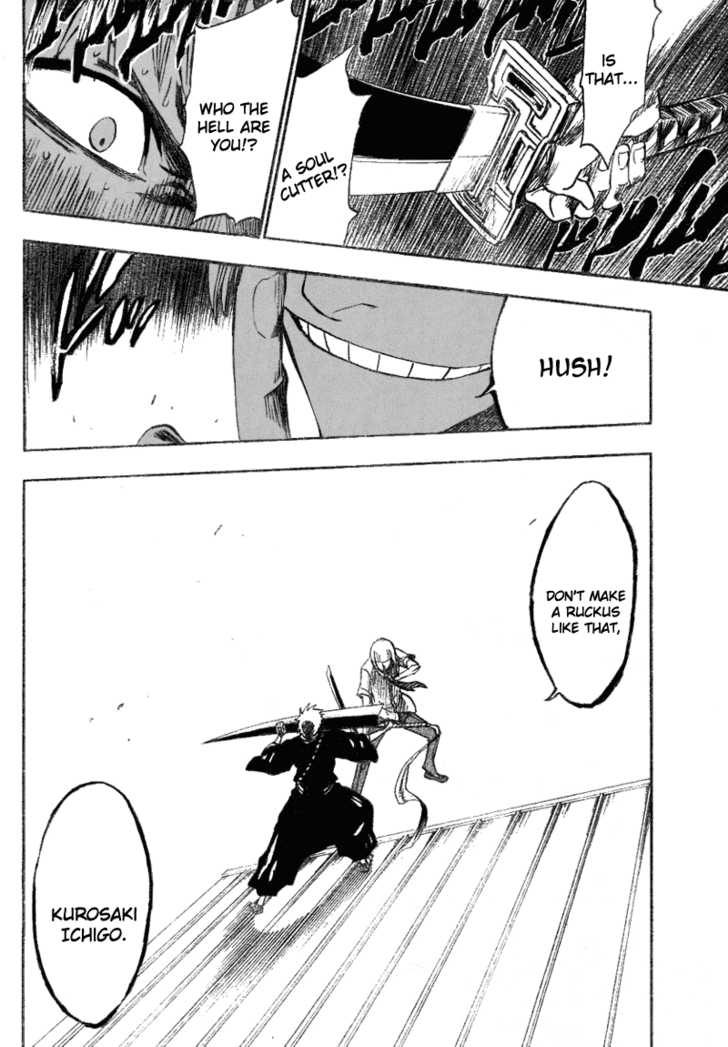 Bleach Vol.21 Chapter 184 page 15
