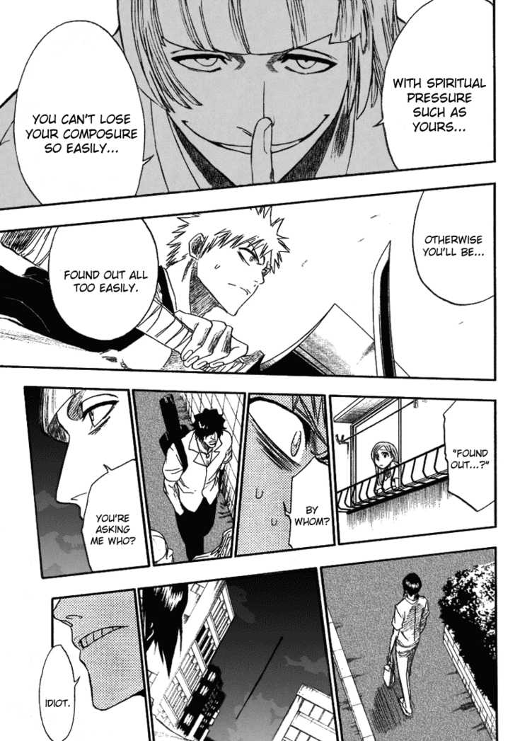 Bleach Vol.21 Chapter 184 page 16