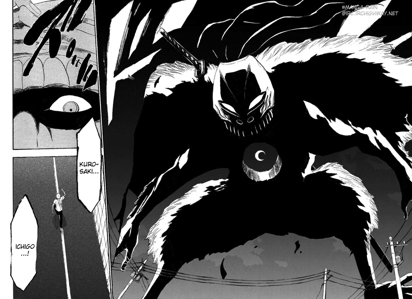 Bleach Vol.21 Chapter 184 page 20
