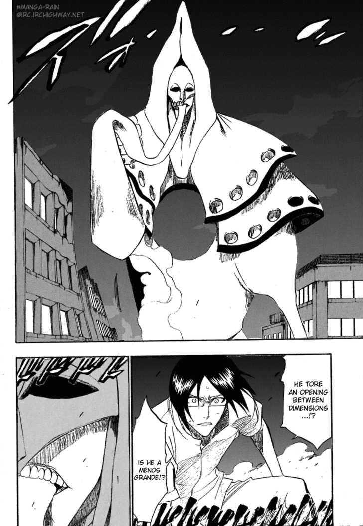 Bleach Vol.21 Chapter 185 page 4