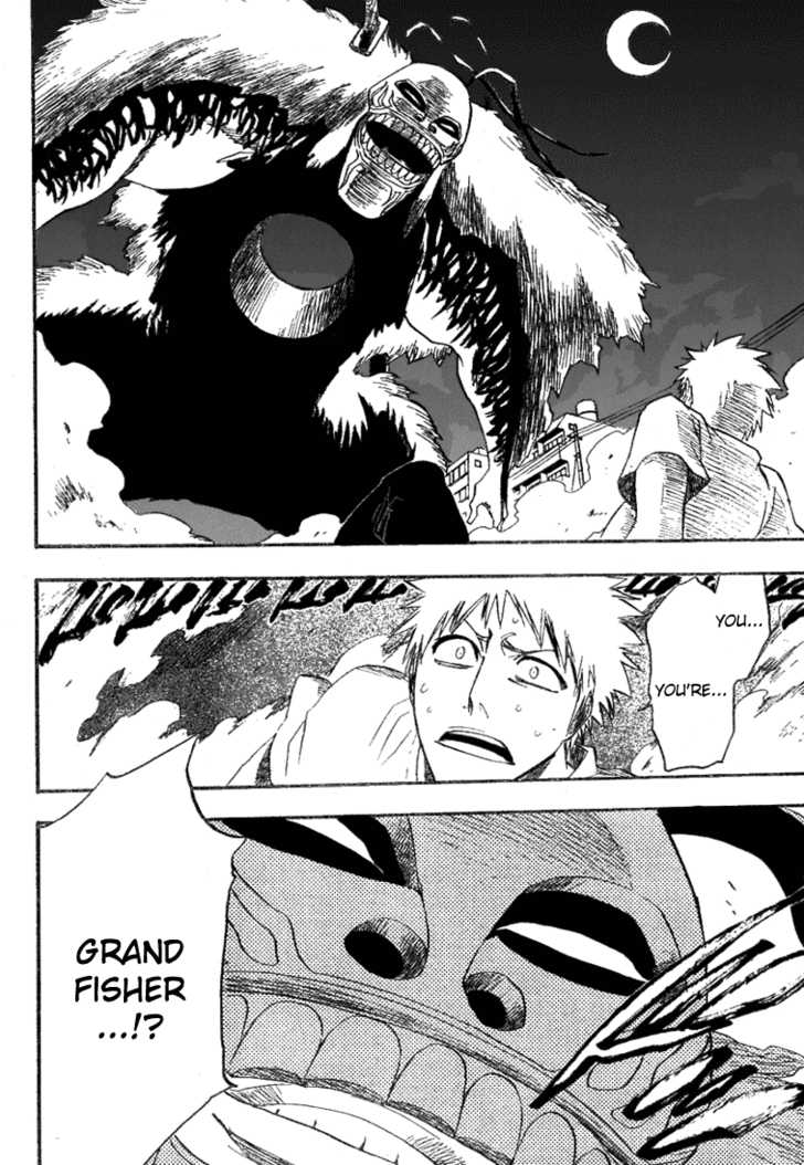 Bleach Vol.21 Chapter 185 page 6
