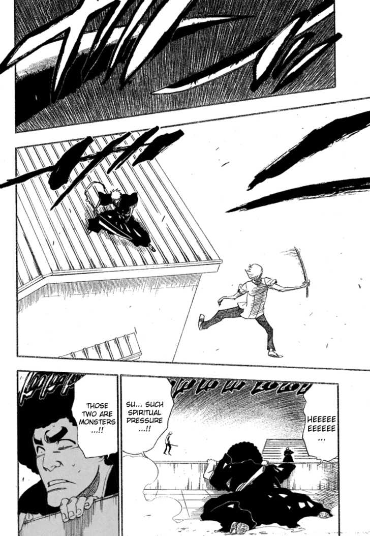 Bleach Vol.21 Chapter 185 page 9