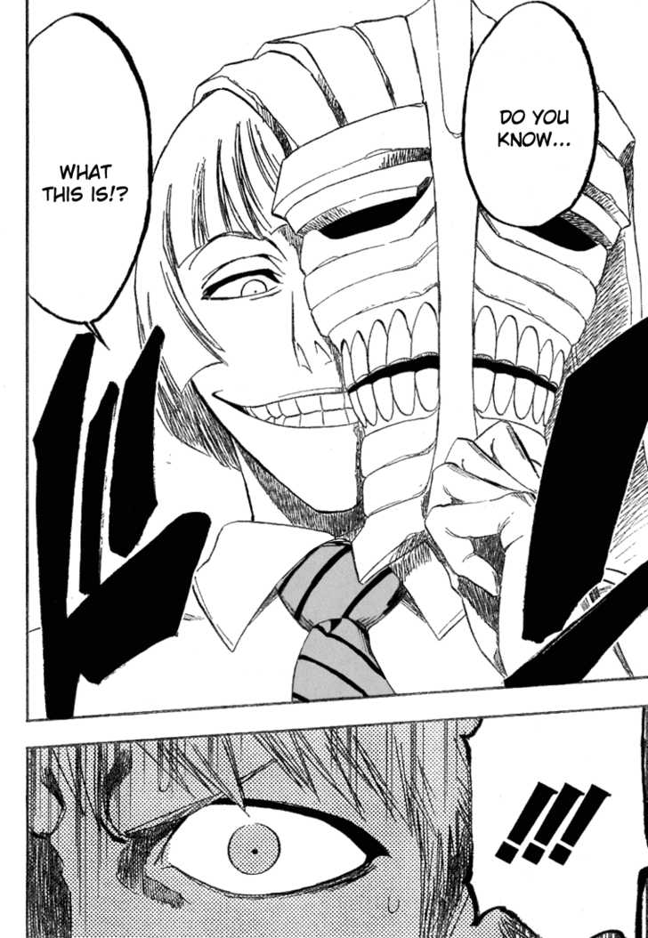 Bleach Vol.21 Chapter 185 page 11