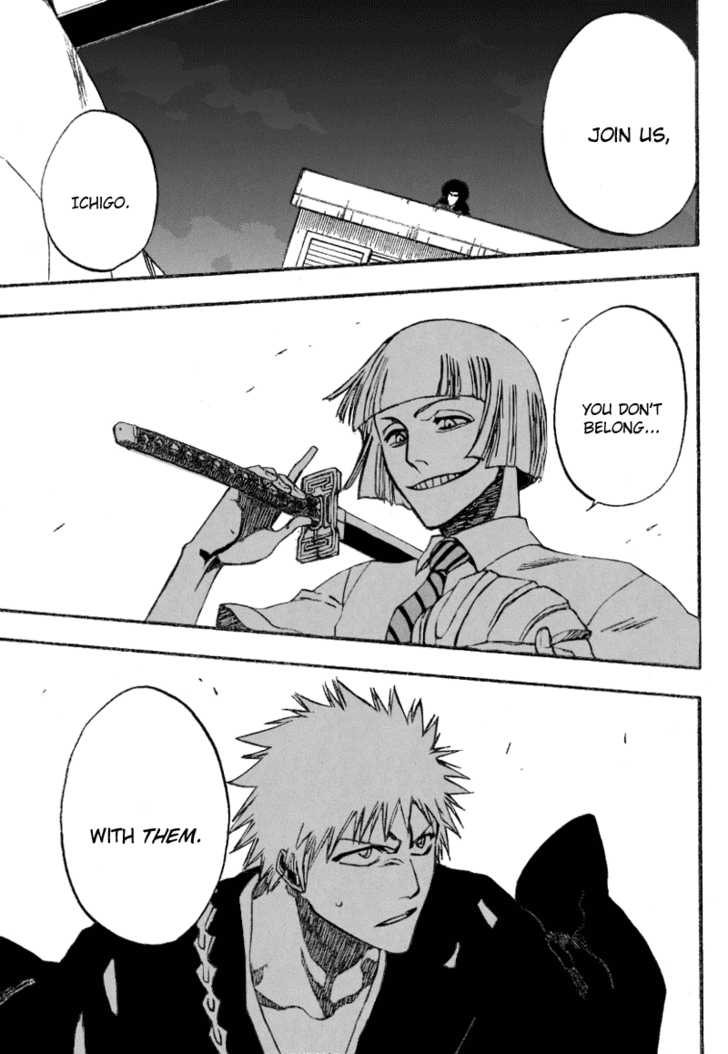 Bleach Vol.21 Chapter 185 page 15