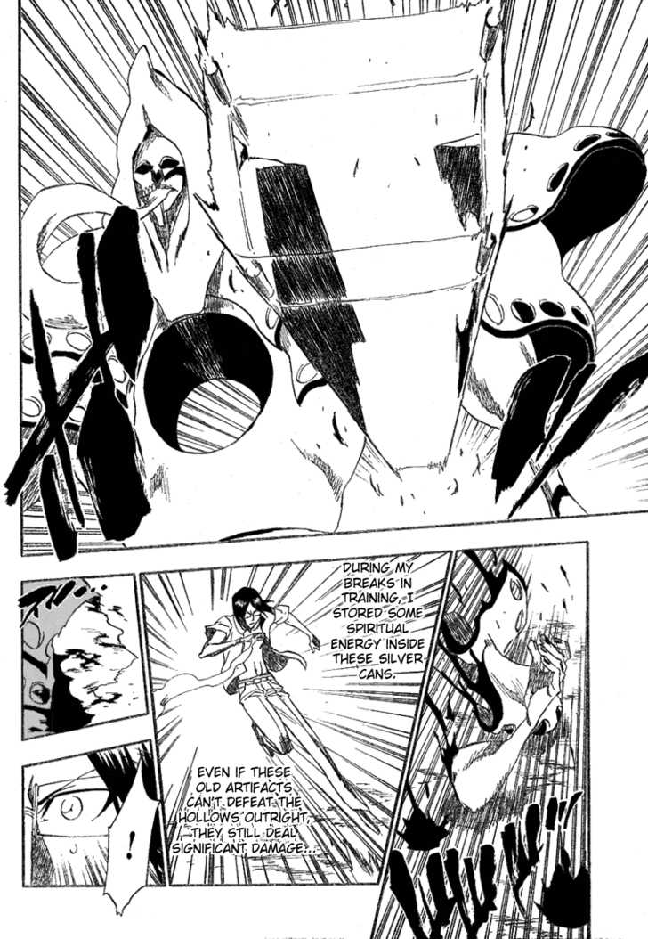 Bleach Vol.21 Chapter 185 page 18