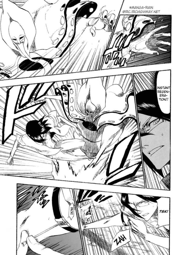 Bleach Vol.21 Chapter 185 page 19