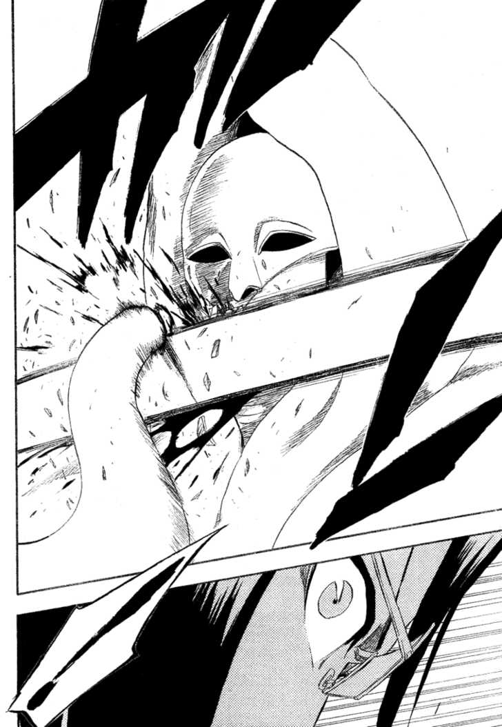 Bleach Vol.21 Chapter 185 page 22