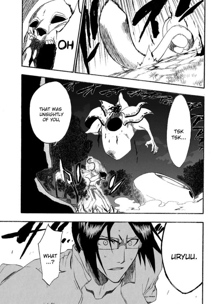 Bleach Vol.21 Chapter 185 page 23