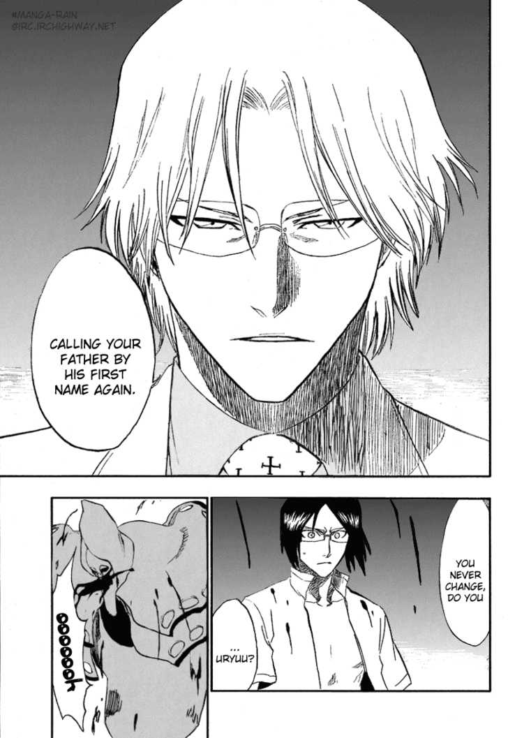 Bleach Vol.21 Chapter 186 page 5
