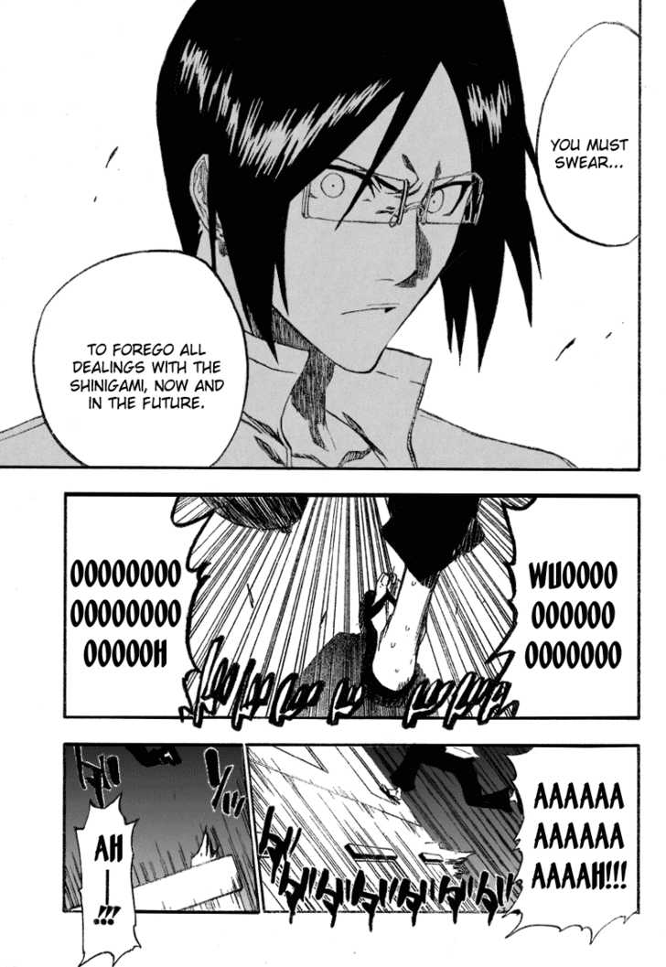 Bleach Vol.21 Chapter 186 page 13