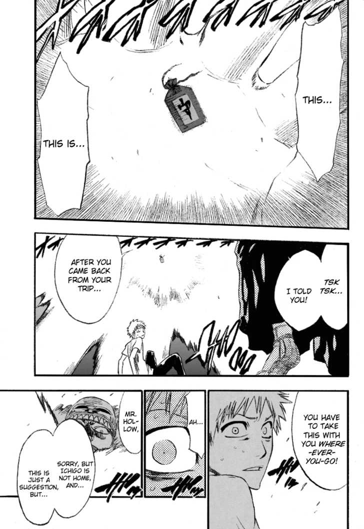 Bleach Vol.21 Chapter 186 page 19