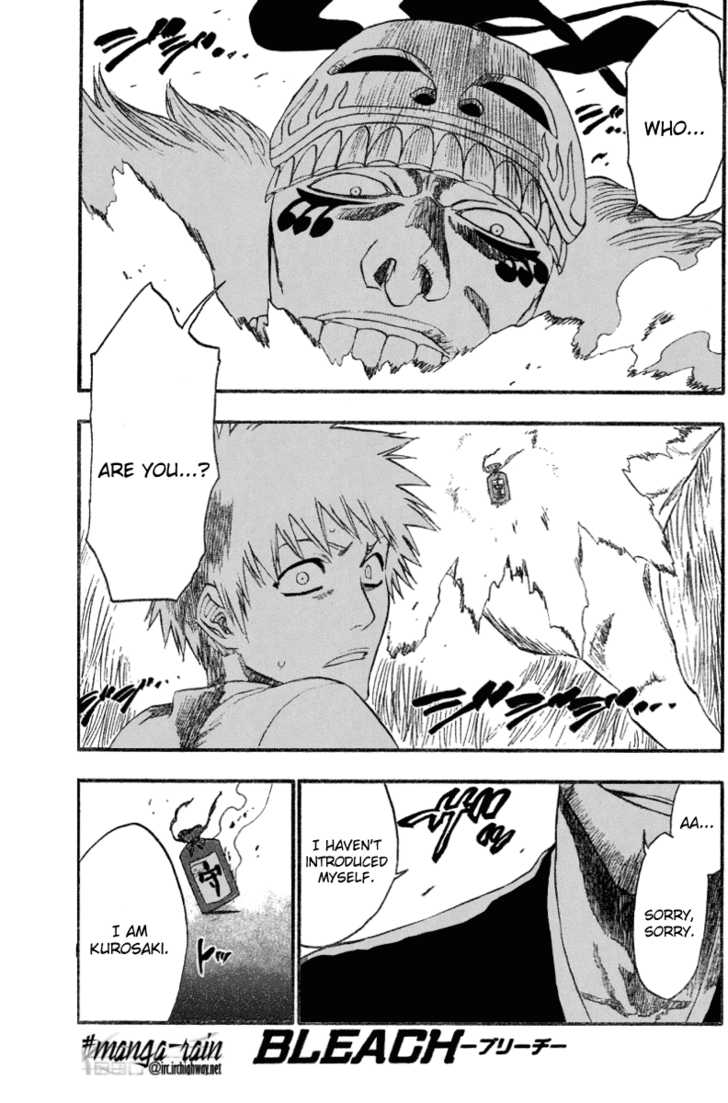Bleach Vol.21 Chapter 187 page 2