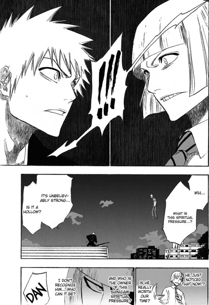 Bleach Vol.21 Chapter 187 page 4