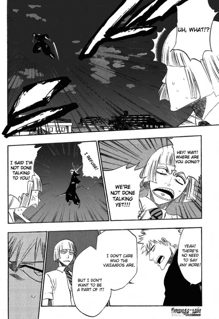 Bleach Vol.21 Chapter 187 page 5