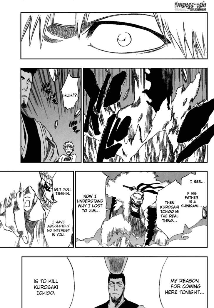Bleach Vol.21 Chapter 187 page 10