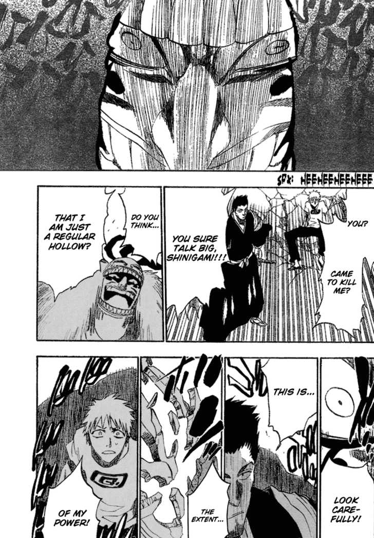 Bleach Vol.21 Chapter 187 page 12