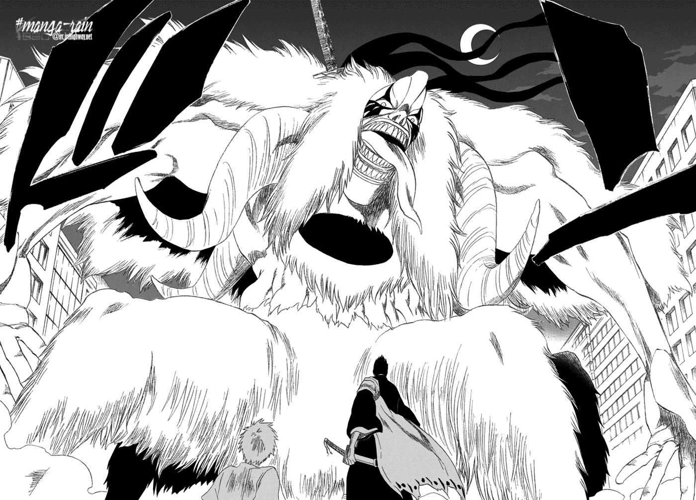 Bleach Vol.21 Chapter 187 page 13