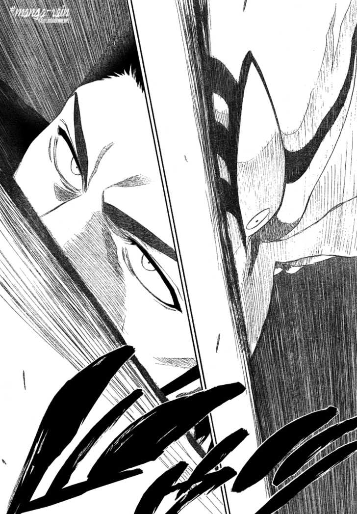 Bleach Vol.21 Chapter 187 page 16