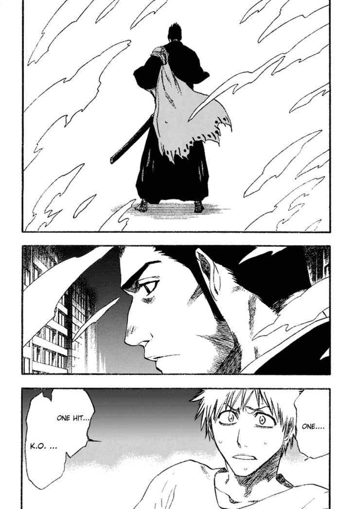 Bleach Vol.22 Chapter 188 page 4