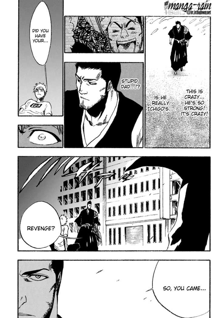 Bleach Vol.22 Chapter 188 page 5
