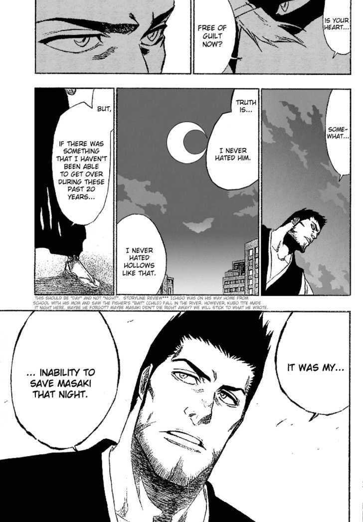Bleach Vol.22 Chapter 188 page 10
