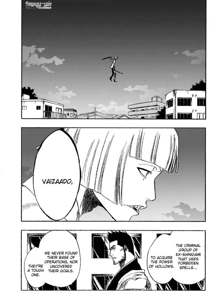 Bleach Vol.22 Chapter 188 page 12