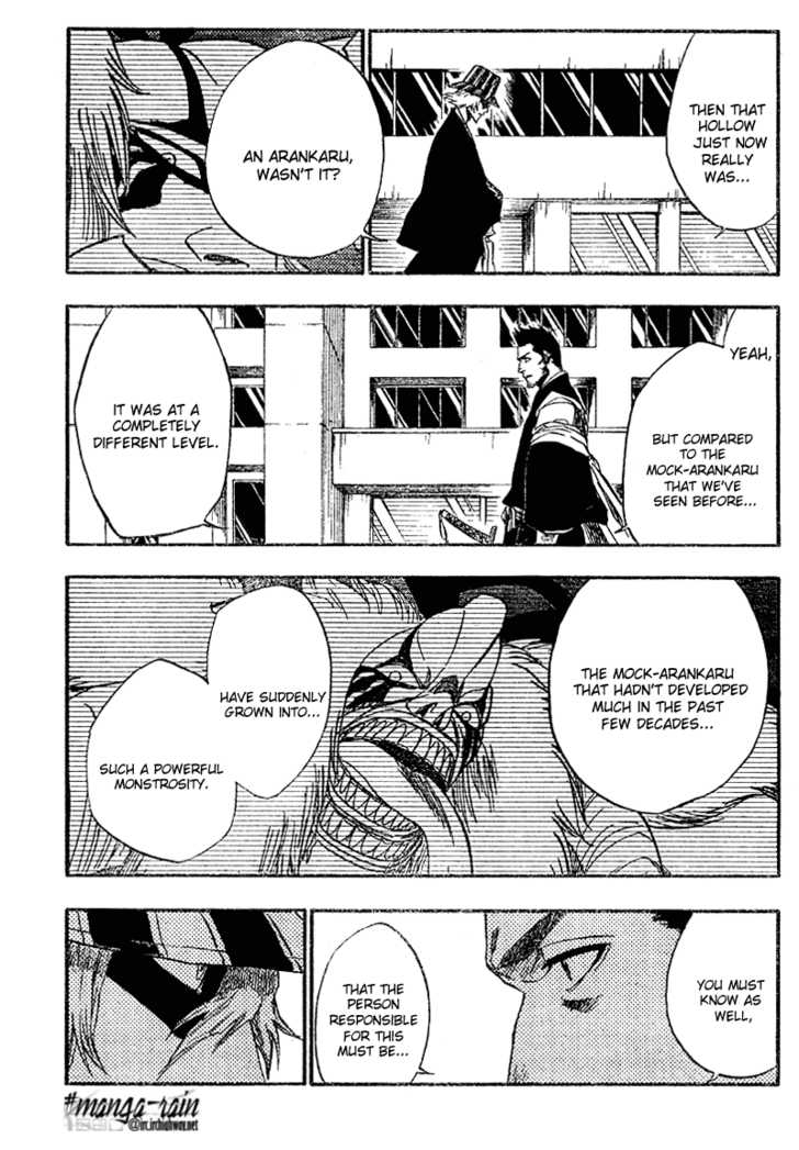 Bleach Vol.22 Chapter 188 page 14