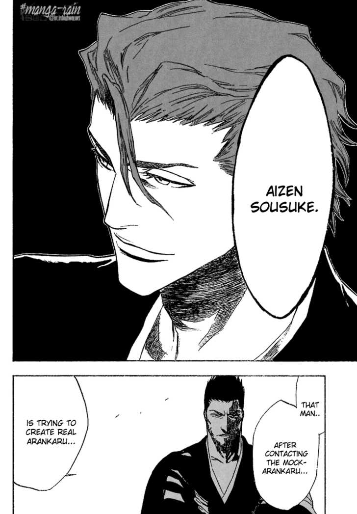 Bleach Vol.22 Chapter 188 page 15