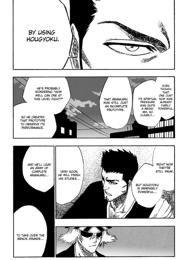 Bleach Vol.22 Chapter 188 page 16