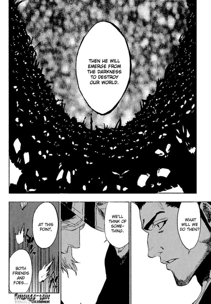 Bleach Vol.22 Chapter 188 page 17