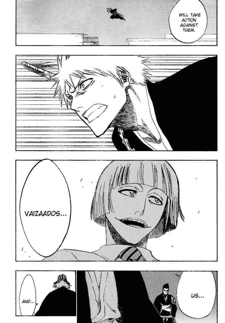 Bleach Vol.22 Chapter 188 page 18