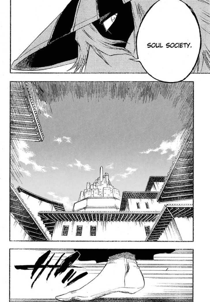 Bleach Vol.22 Chapter 188 page 19