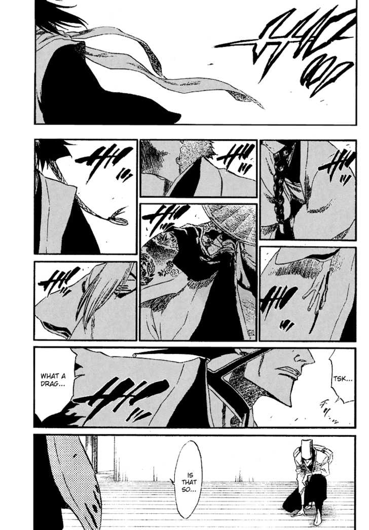 Bleach Vol.22 Chapter 188 page 20