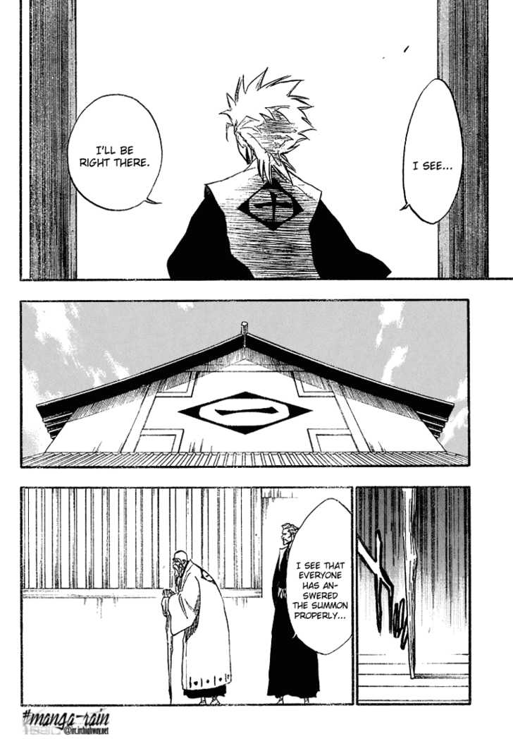 Bleach Vol.22 Chapter 188 page 21