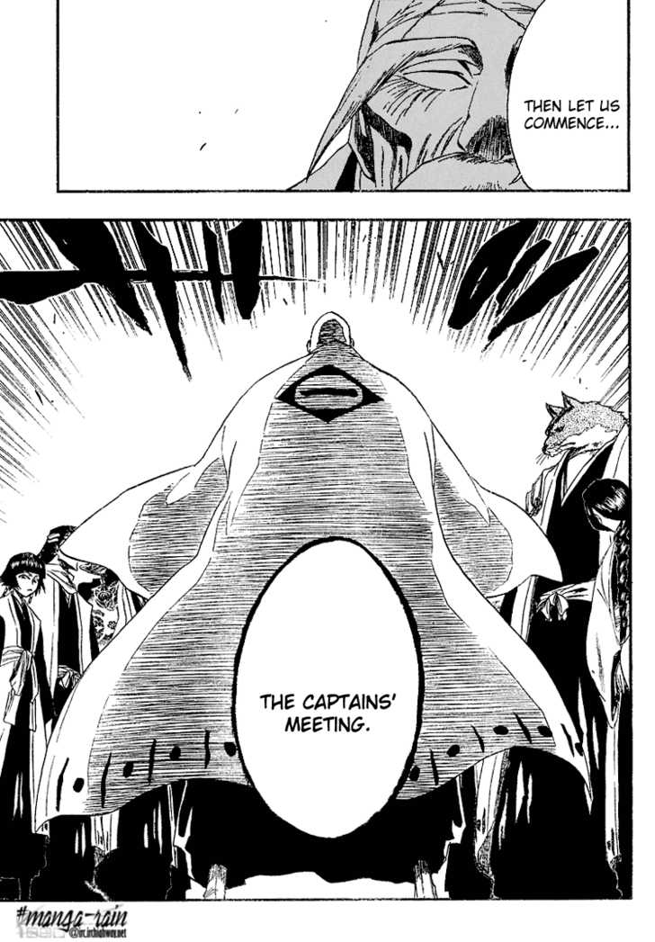 Bleach Vol.22 Chapter 188 page 22