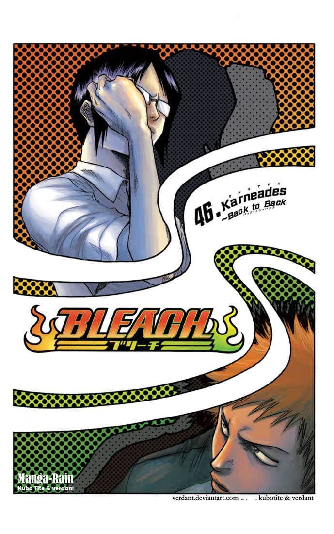 Bleach Vol.22 Chapter 189 page 2