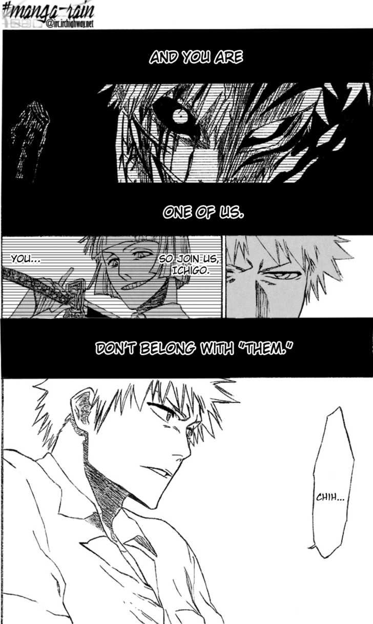 Bleach Vol.22 Chapter 189 page 4