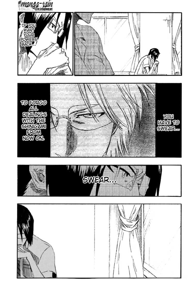 Bleach Vol.22 Chapter 189 page 5