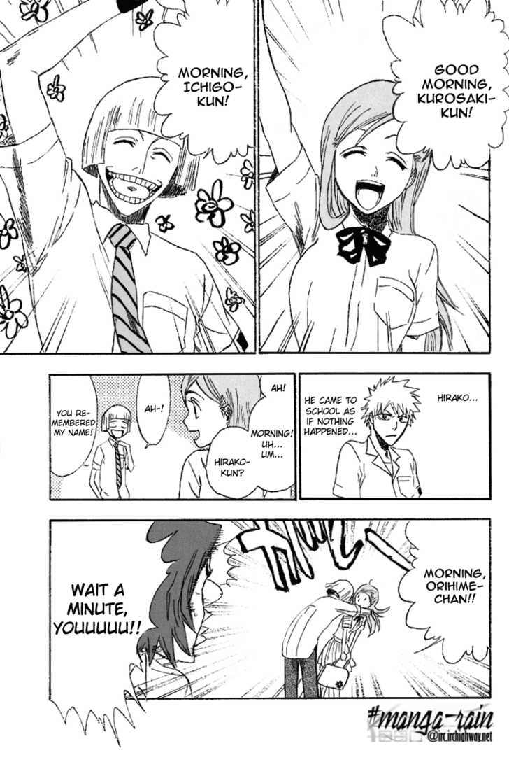 Bleach Vol.22 Chapter 189 page 7