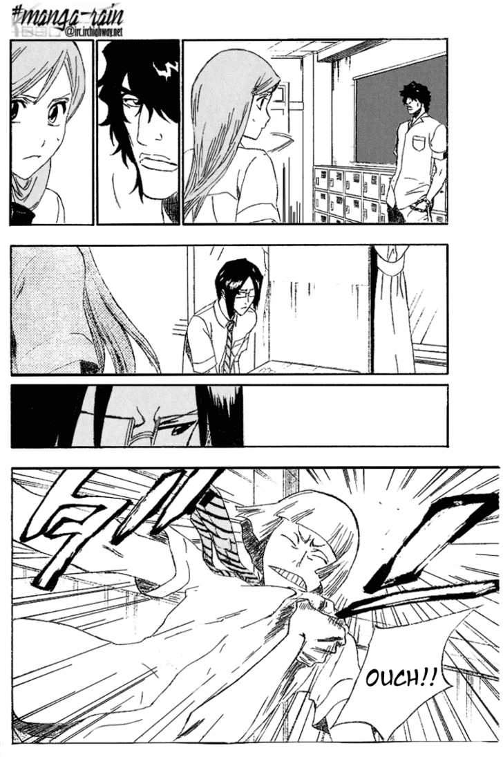 Bleach Vol.22 Chapter 189 page 10