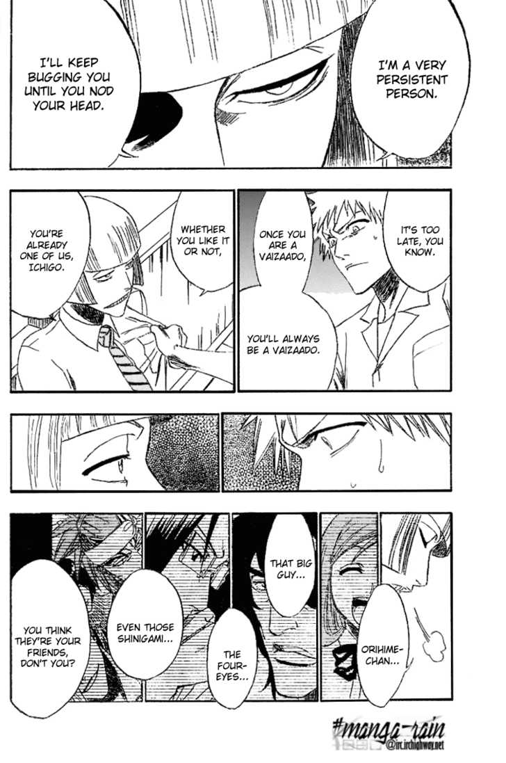 Bleach Vol.22 Chapter 189 page 12