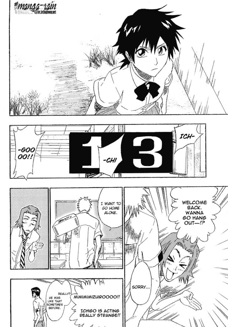 Bleach Vol.22 Chapter 189 page 14