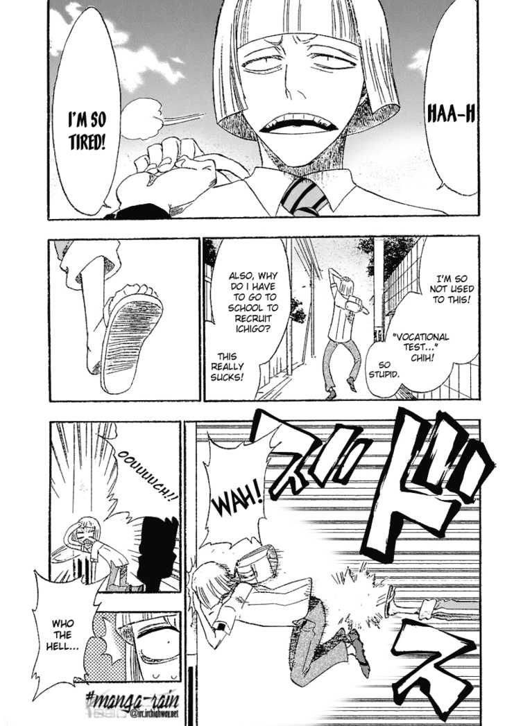Bleach Vol.22 Chapter 189 page 15