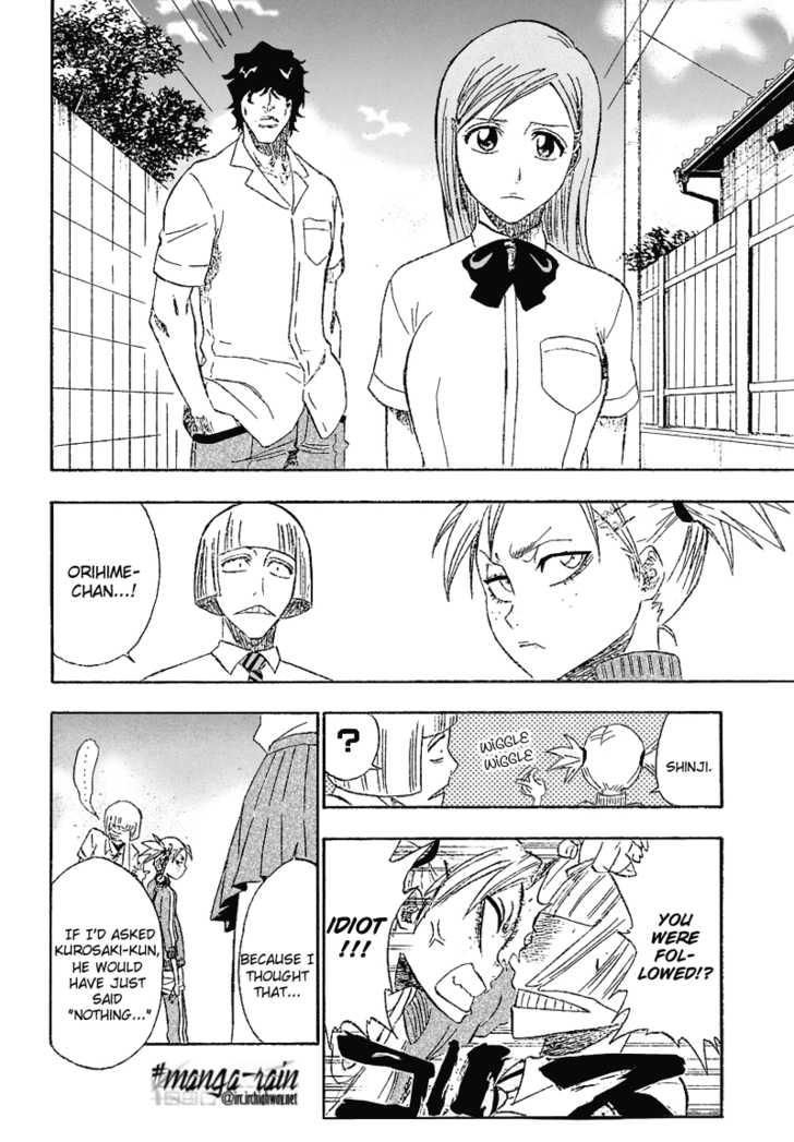Bleach Vol.22 Chapter 189 page 18