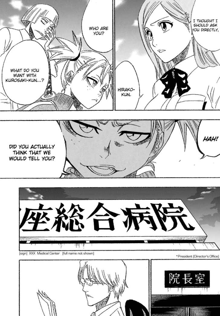 Bleach Vol.22 Chapter 189 page 19